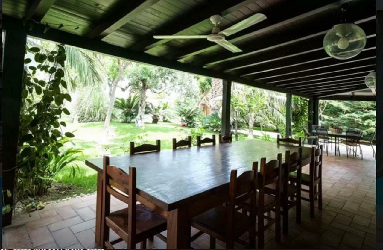 Rumah Saya Campofelice Di Roccella Buitenkant foto