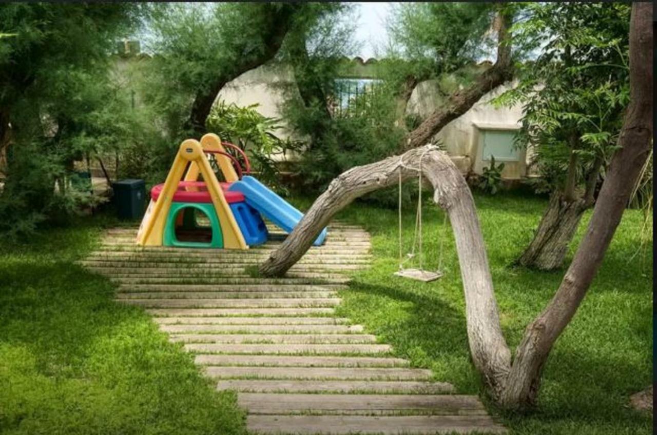 Rumah Saya Campofelice Di Roccella Buitenkant foto